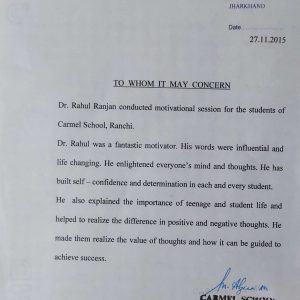 Believers Appreciation 13