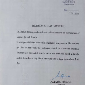 Believers Appreciation 14