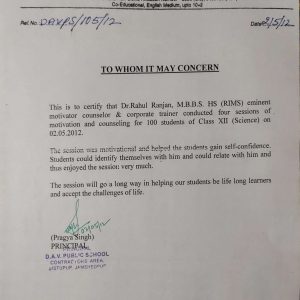 Believers Appreciation 15