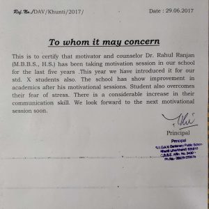 Believer's Appreciation 3